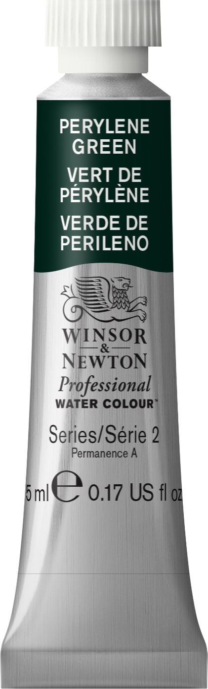 ARTIST WC 5M PERYLENE GREEN-2