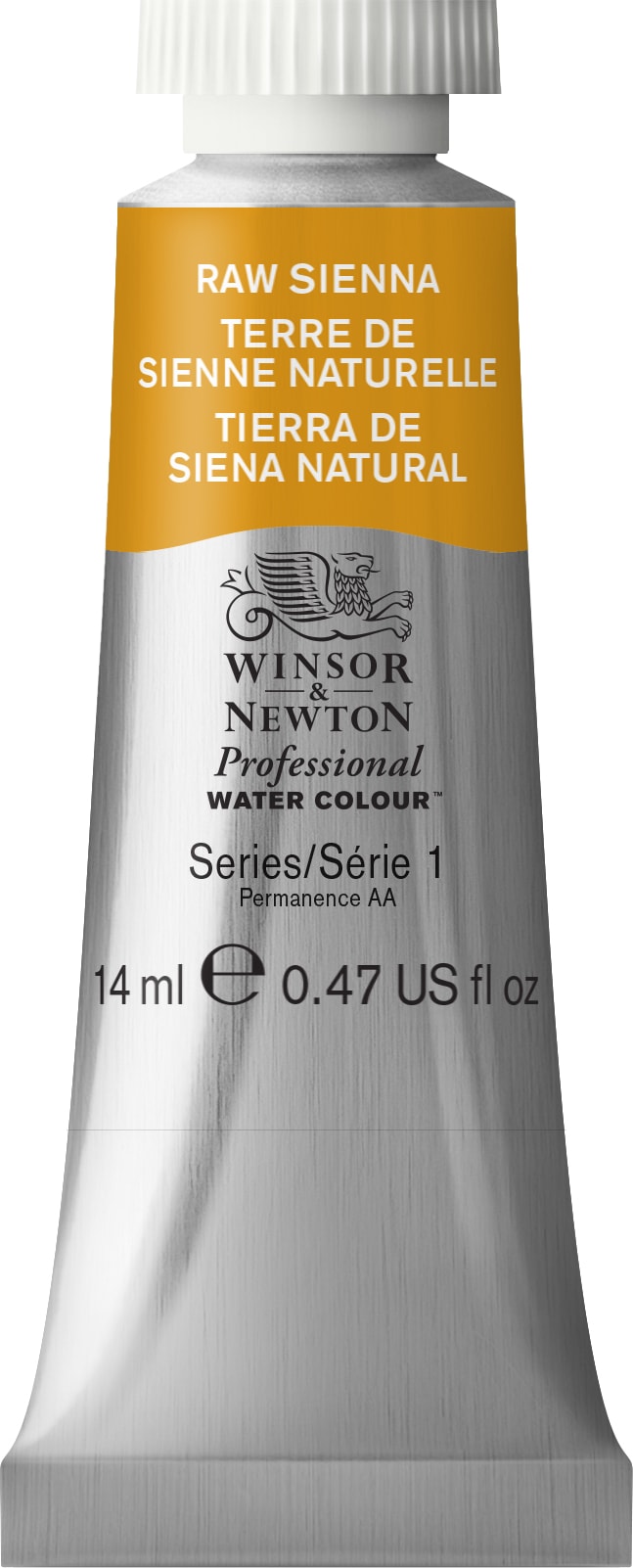 ARTIST WC 14M RAW SIENNA-1