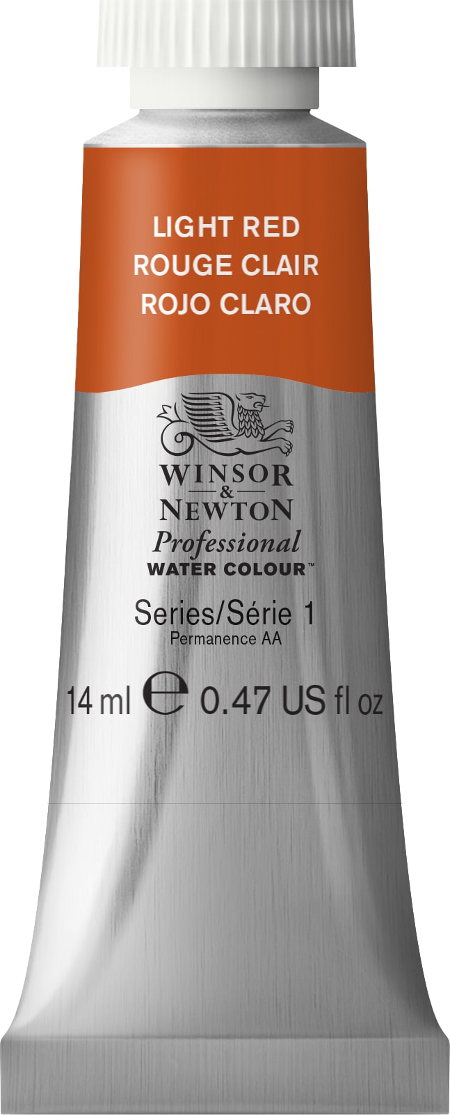 ARTIST WC 14M LITE RED-1