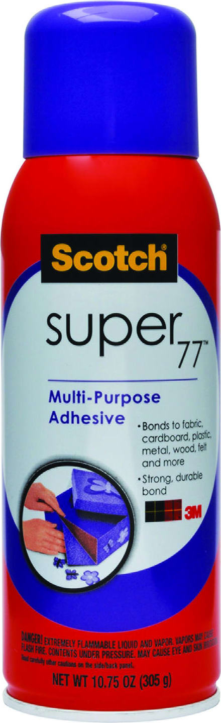 SUPER SPRAY 77 10.75 OZ NET
