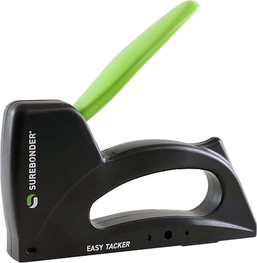 Staple Gun Easy Tacker Light Duty