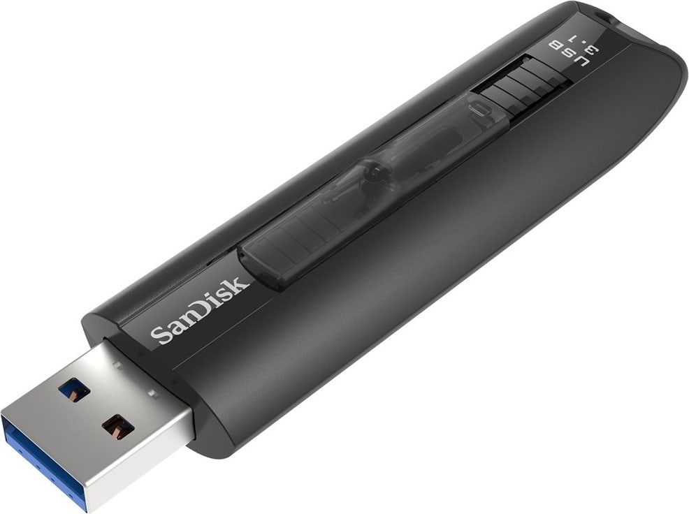 USB 3.1 FLASH 64GB EXTREME GO