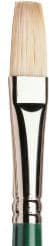 Winton Brush Flat 8 Long Handle