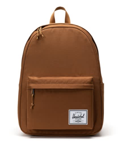 BKPK HERSCHL CLSC XL RUBBER
