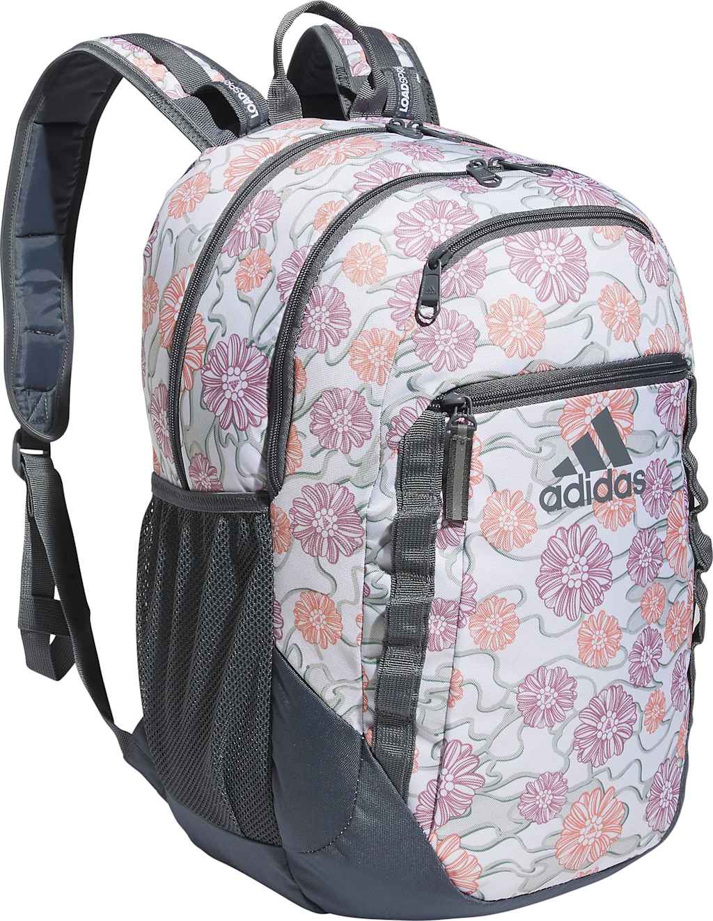EXCEL 6 BACKPACK CAMFLWHT/CLY/OGRY