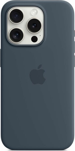 IPHONE 15 PRO SI CASE BLU