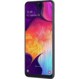 GALAXY A50 64GB UNLCK BLK