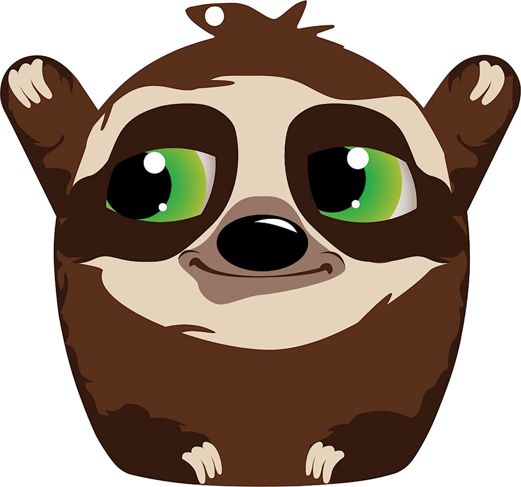 My Audio Pet 5.0 Wireless Speaker Slow Jam the Sloth,
