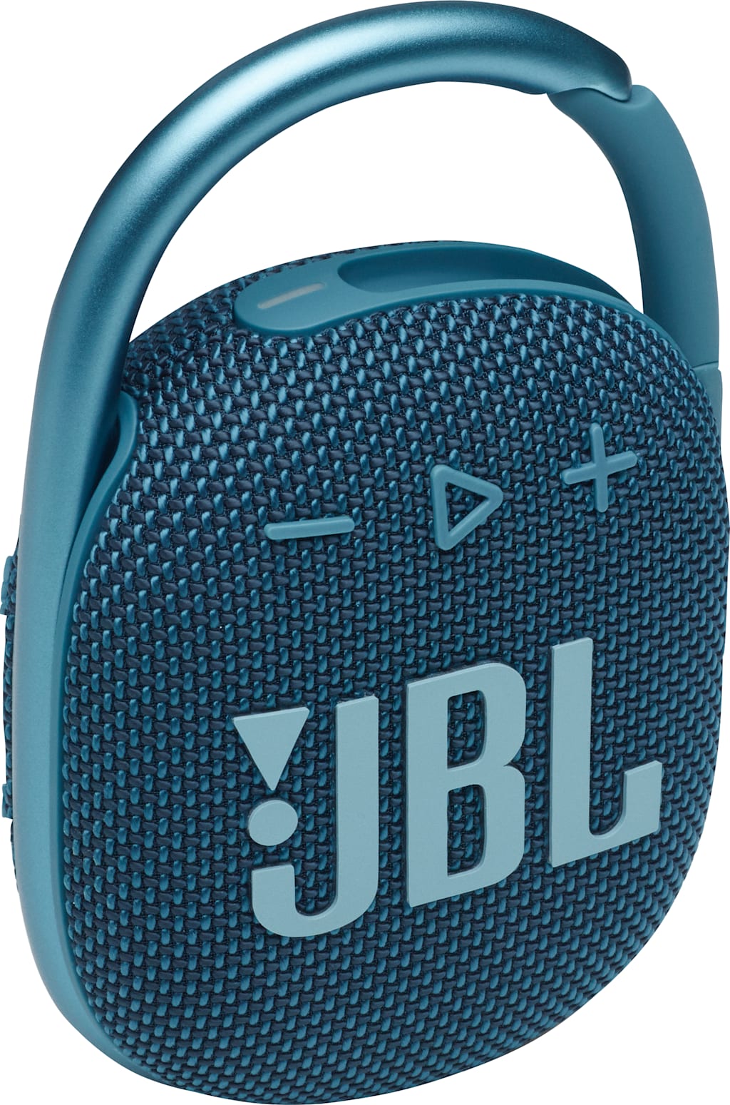 JBL Clip 4 Wireless Speaker, Blue - ONLINE ONLY