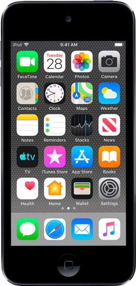 IPOD TOUCH 7TH GEN 128GB SPACE
