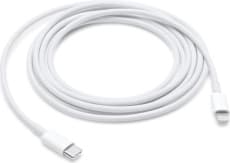 LIGHTNING TO USB-C CABLE 2M