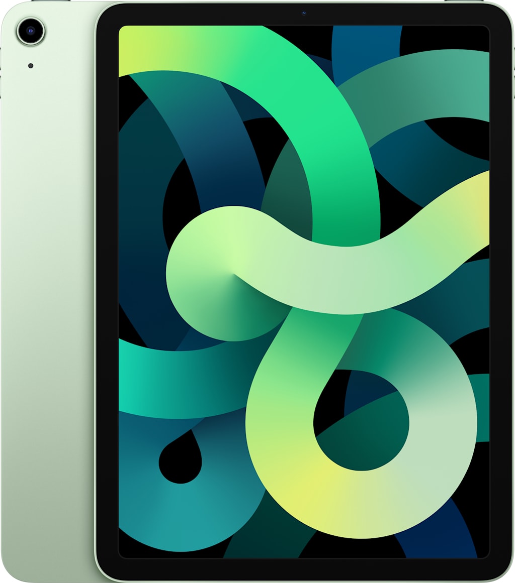 IPAD AIR 10.9 WIFI 256GB GRN