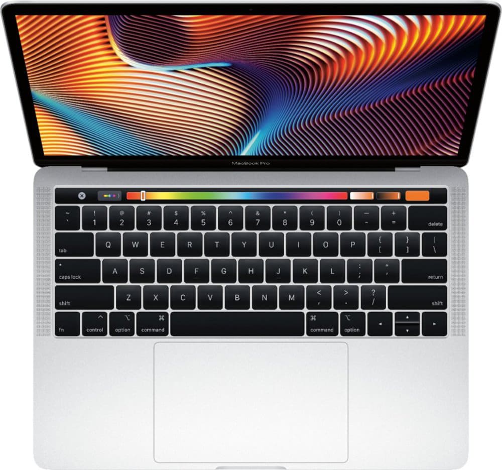 MACBOOK PRO 13 TB I5 8G 256 SLV