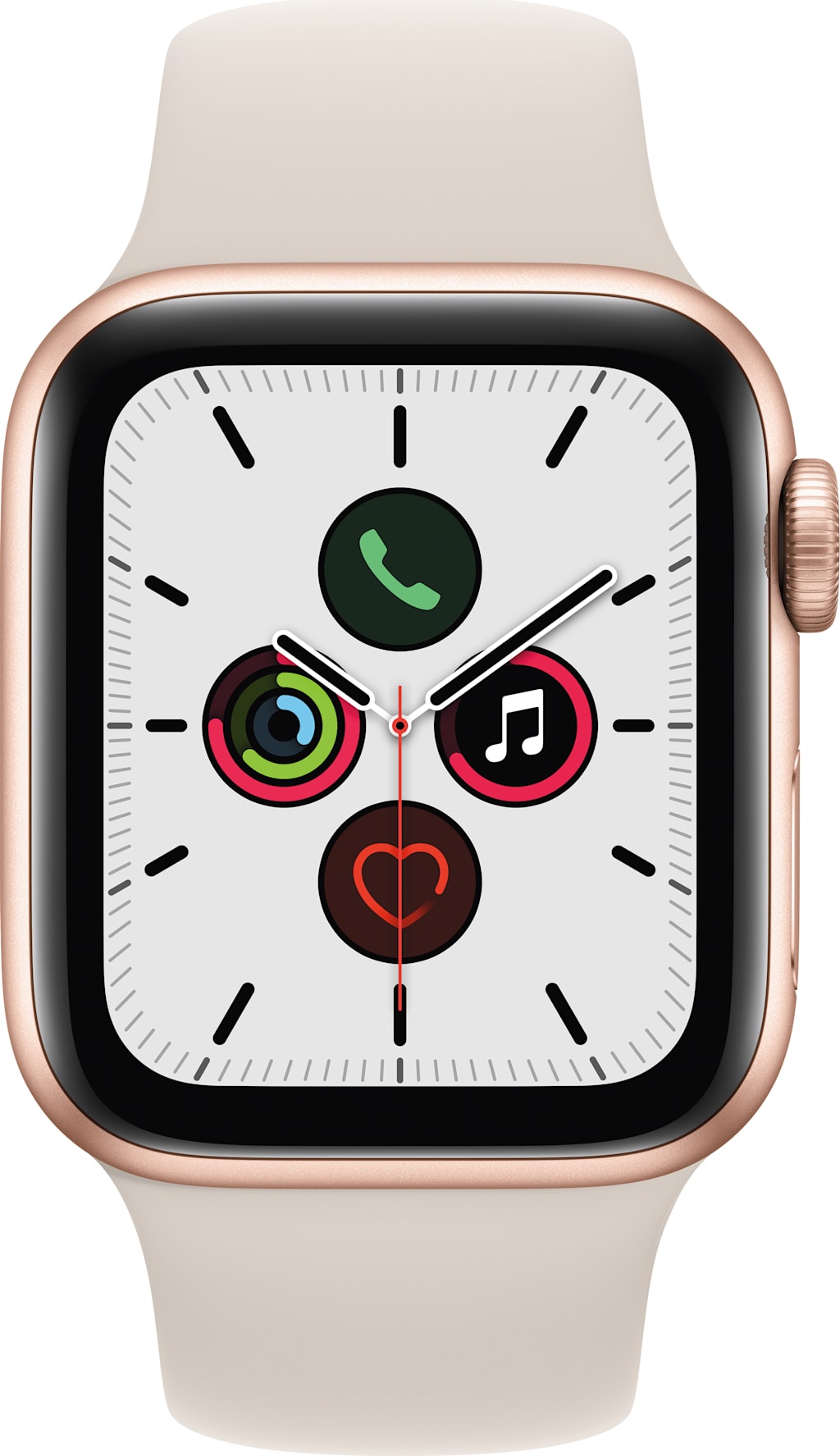 APPLE WATCH SE GPS 44 GLD AL STAR SP