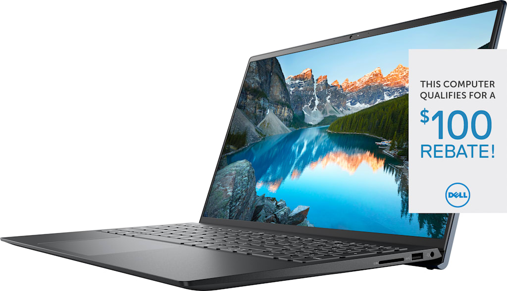 DELL INSPIRON 15 5K T R5/256 BLU DSV