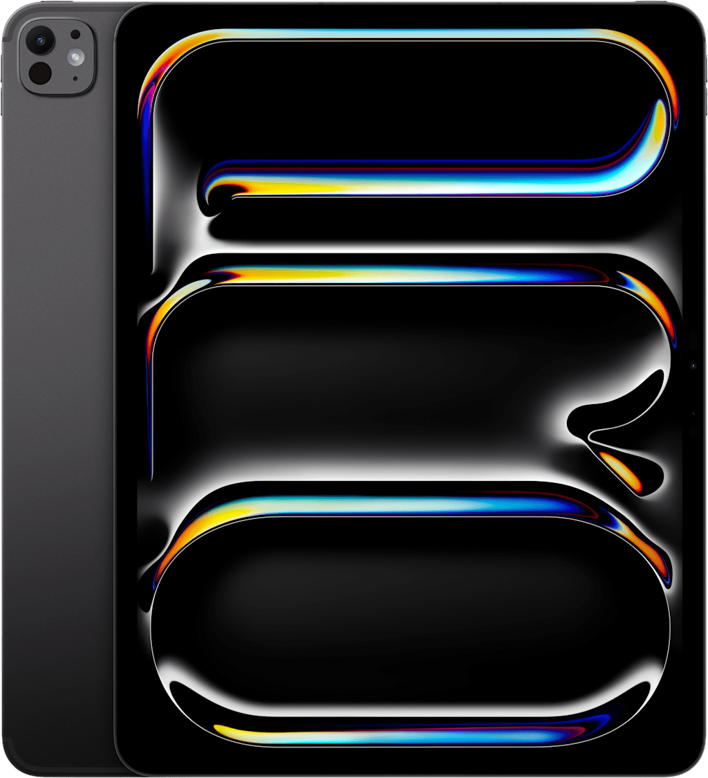 IPAD PRO 13 M4 WFCL 256GB SPBK