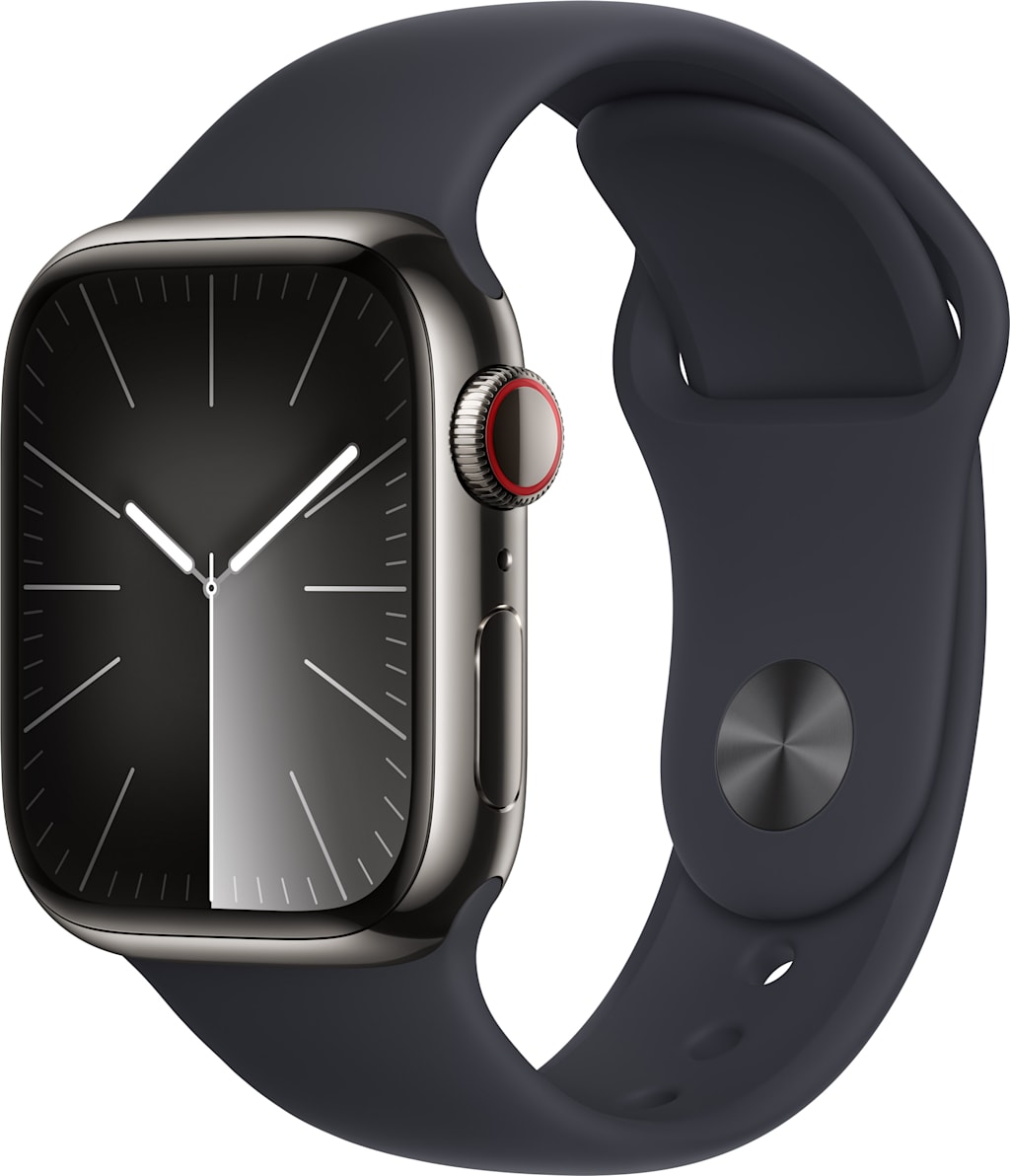WATCH S9 CEL 41 GRP SS MDN M/L