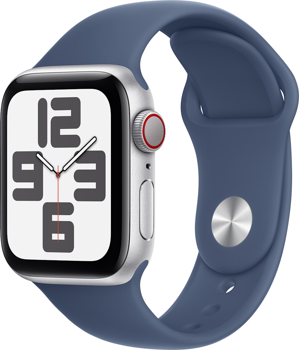APPLE WATCH SE CEL 44 SA DEN SB M/L