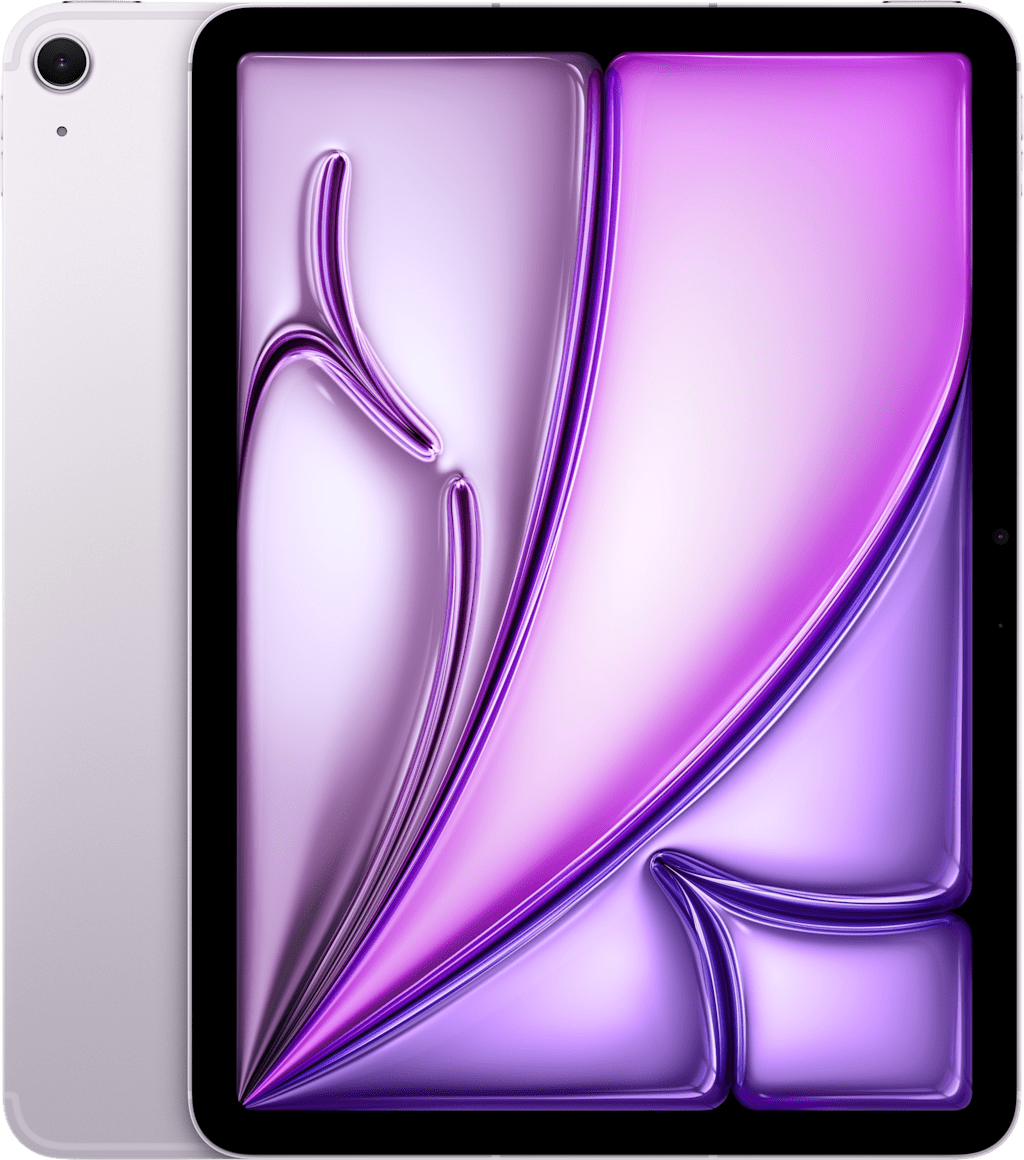 IPAD AIR 11 M2 WFCL 512GB PURP