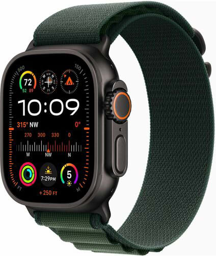 APPLE WATCH ULTRA 2 49MM BT DG AL M