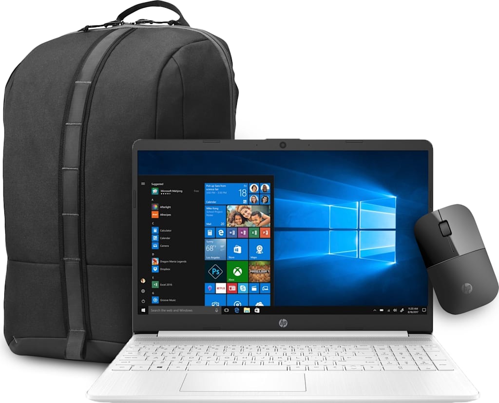 HP BTS BUNDLE 15.6 i3/4/256 DSV