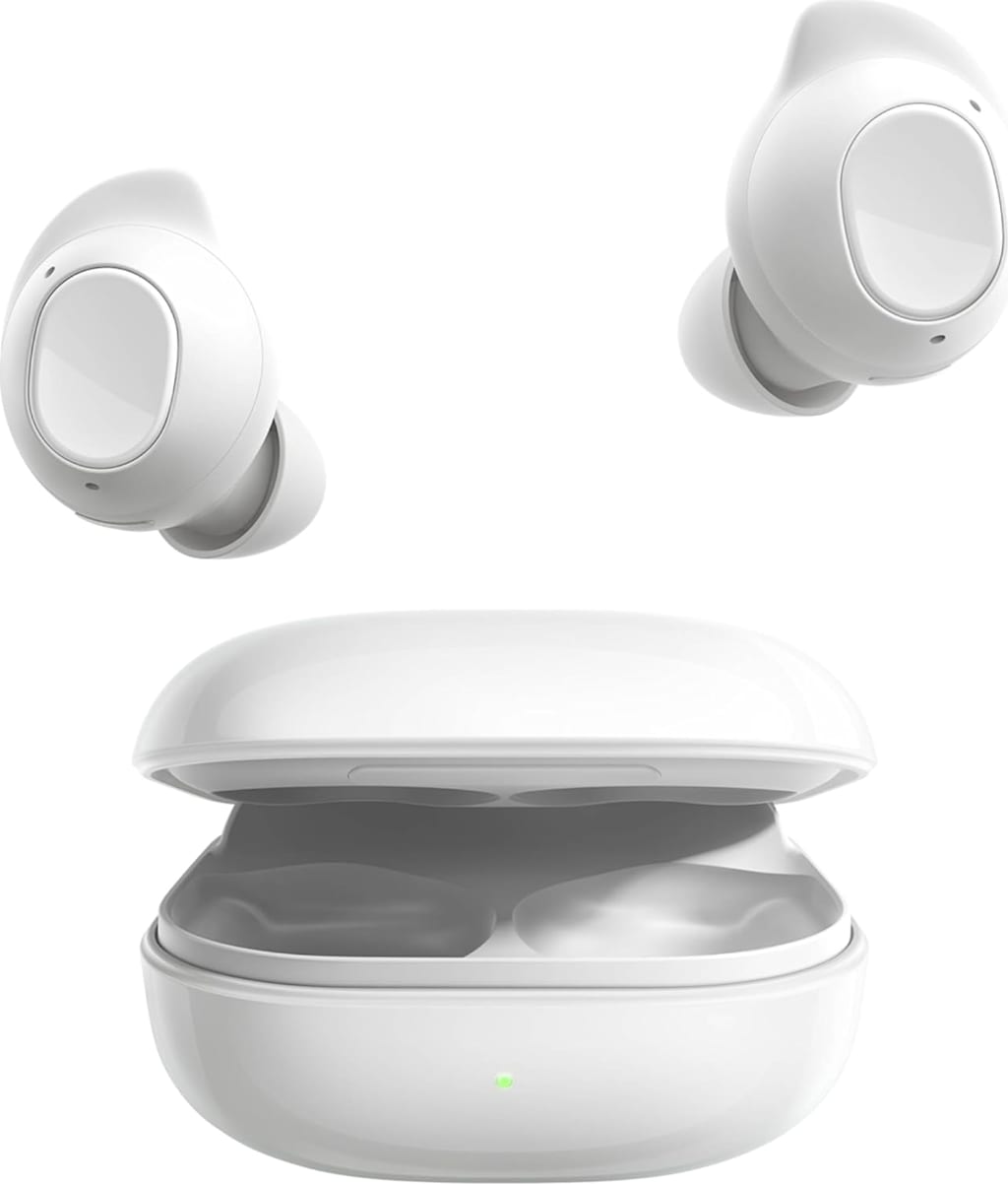 Galaxy Buds FE White