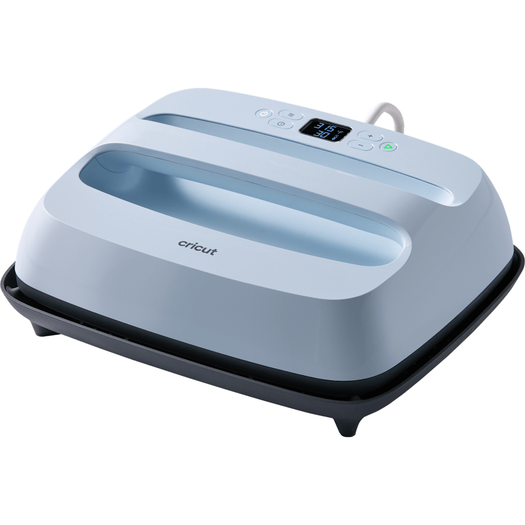 Cricut EasyPress 3, 12X10in, Zen Blue - ONLINE ONLY