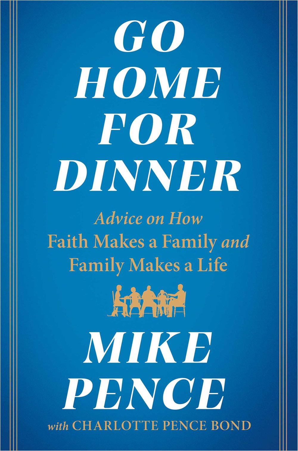 GO HOME FOR DINNER