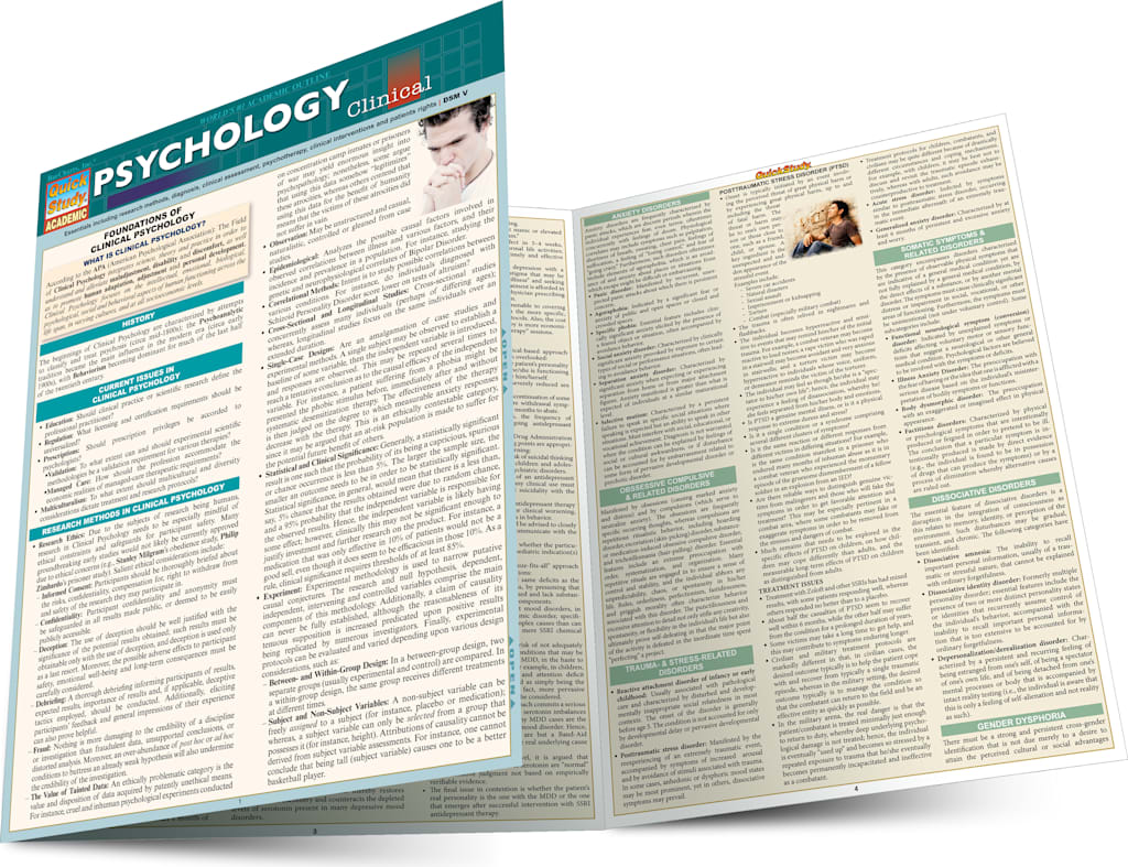 Psychology: Clinical