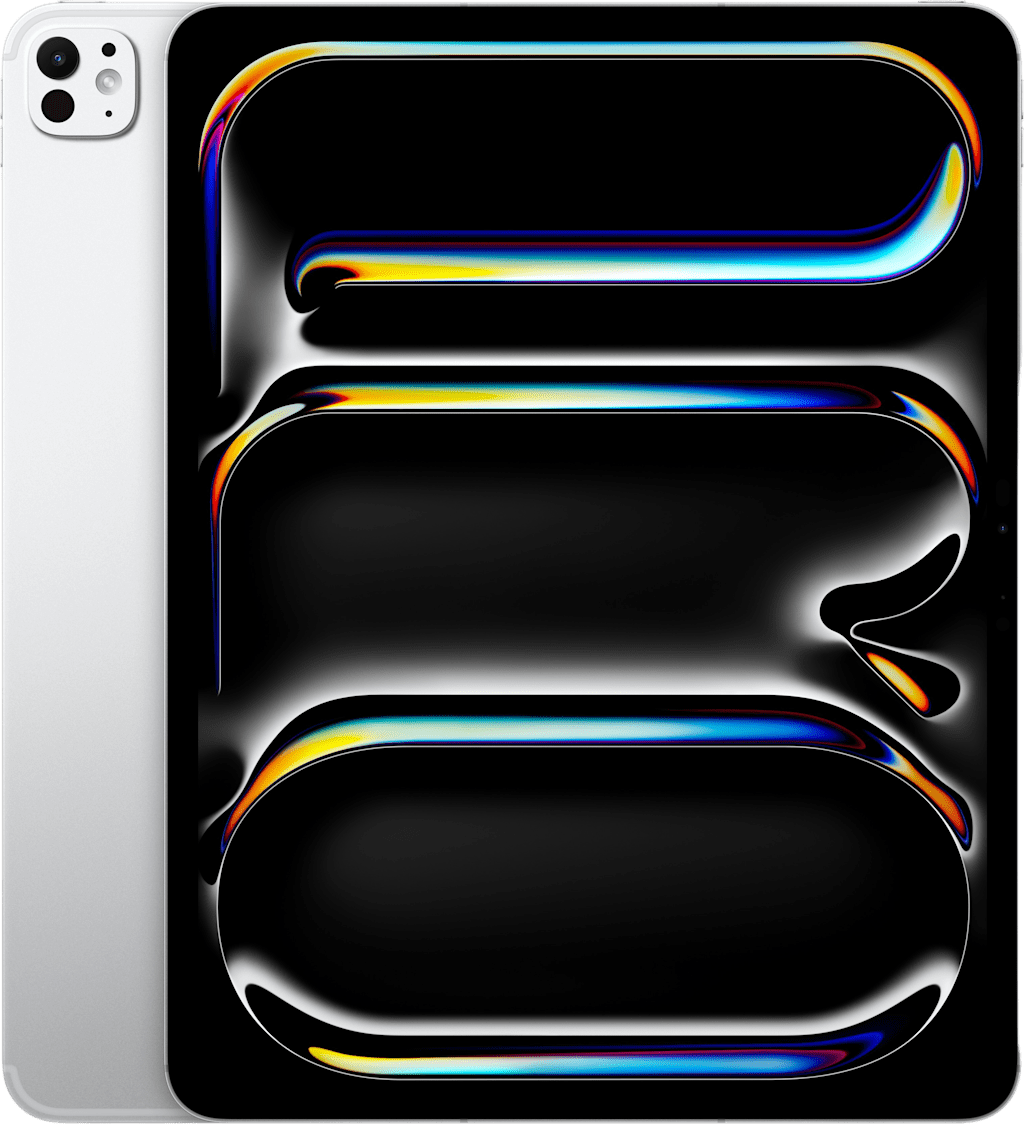 IPAD PRO 13 M4 WFCL 256GB SILV