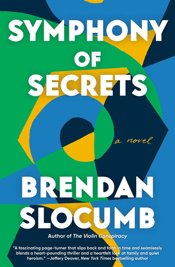 SYMPHONY OF SECRETS
