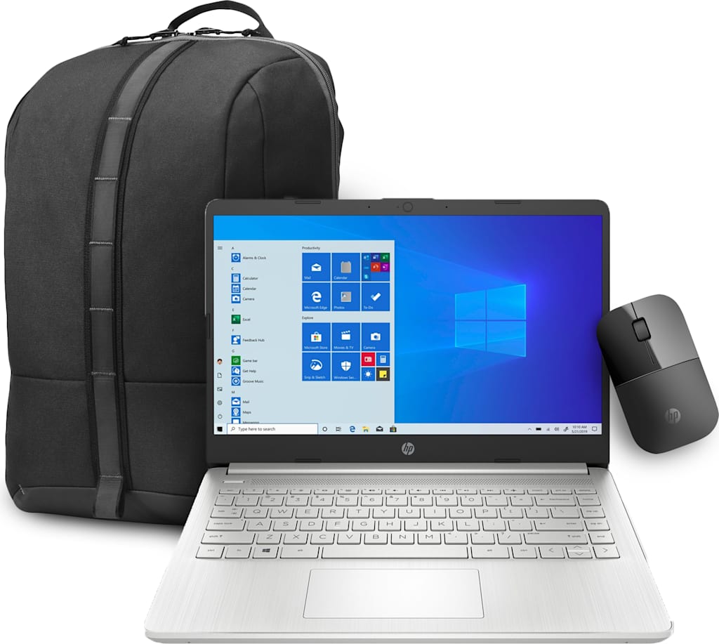 HP BTS BUNDLE 14 AMD/4/128 DSV