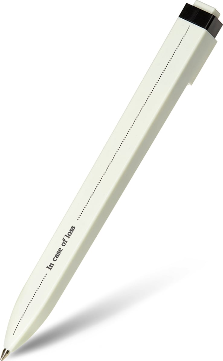 Go Pen 1.0 In Case Of Loss