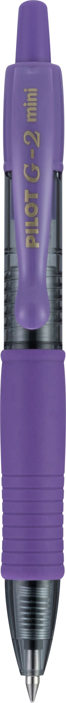GEL G2 MINI PURPLE 0.7MM