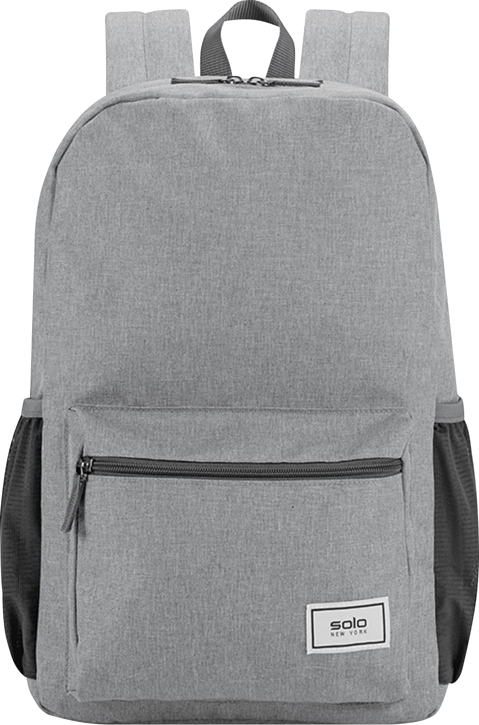 SOLO RE:SOLVE REC BACKPACK LIT GRY