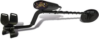 BH FAST TRACKER METAL DETECTOR