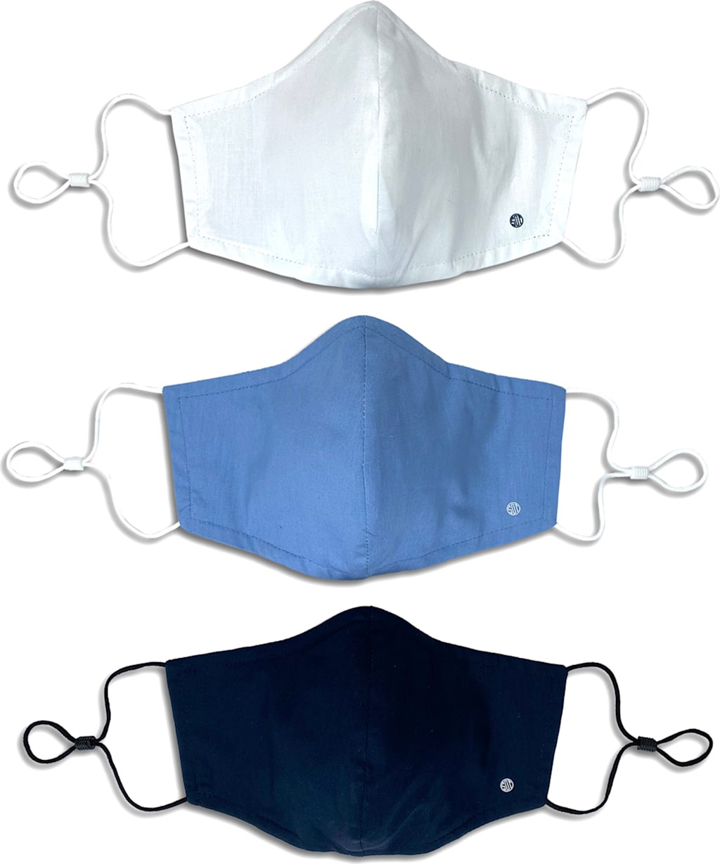 3-Pack Face Mask