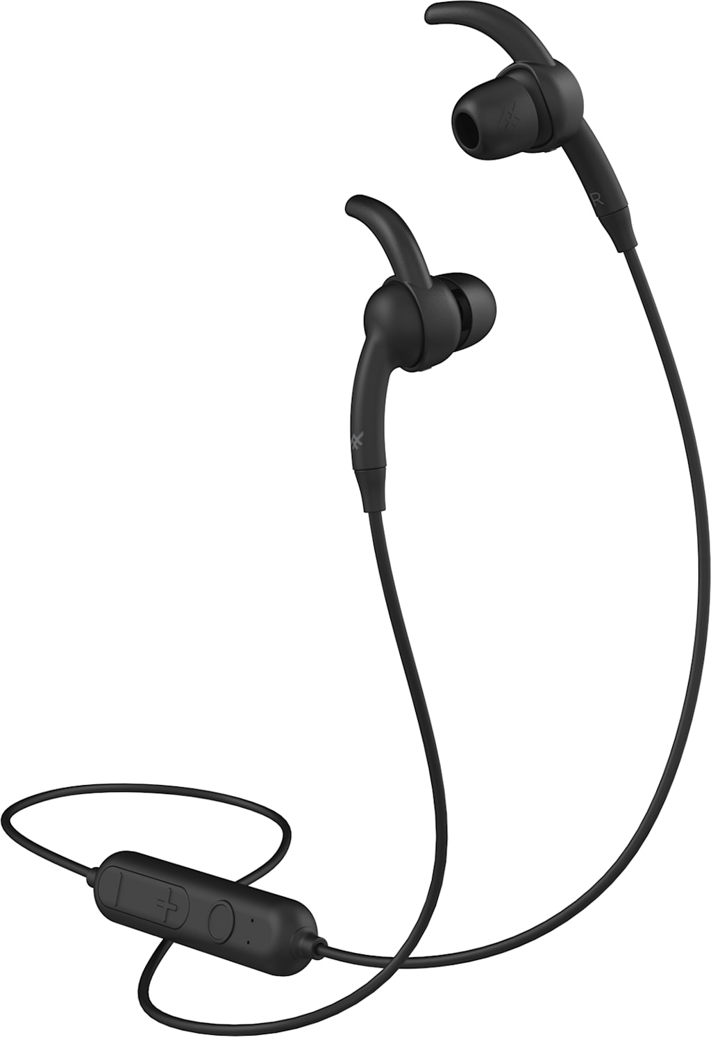 IFROGZ FREE REIN 2 ERBUDS BLACK