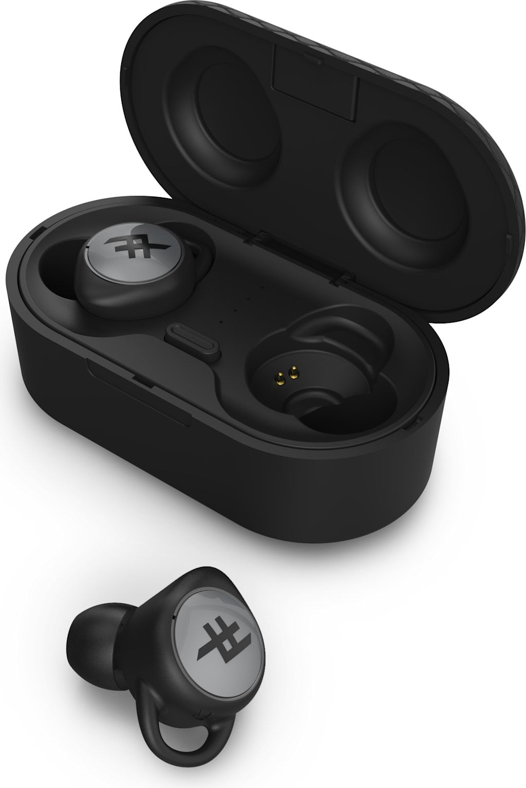 IFROGZ AIRTIME TW BLACK