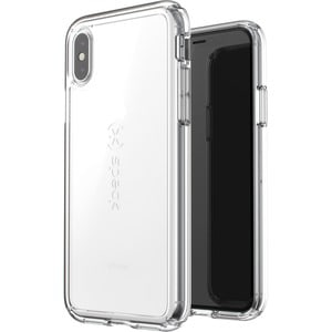 Speck iPhone XS/X GemShell Clear Smartphone Case - (Clear/Clear)