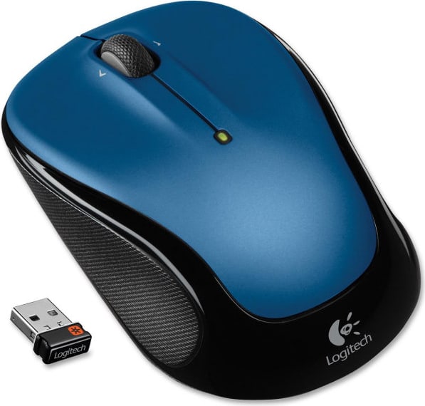 MSE NB LOG OPT WIRELESS M325 BLUE - ONLINE ONLY