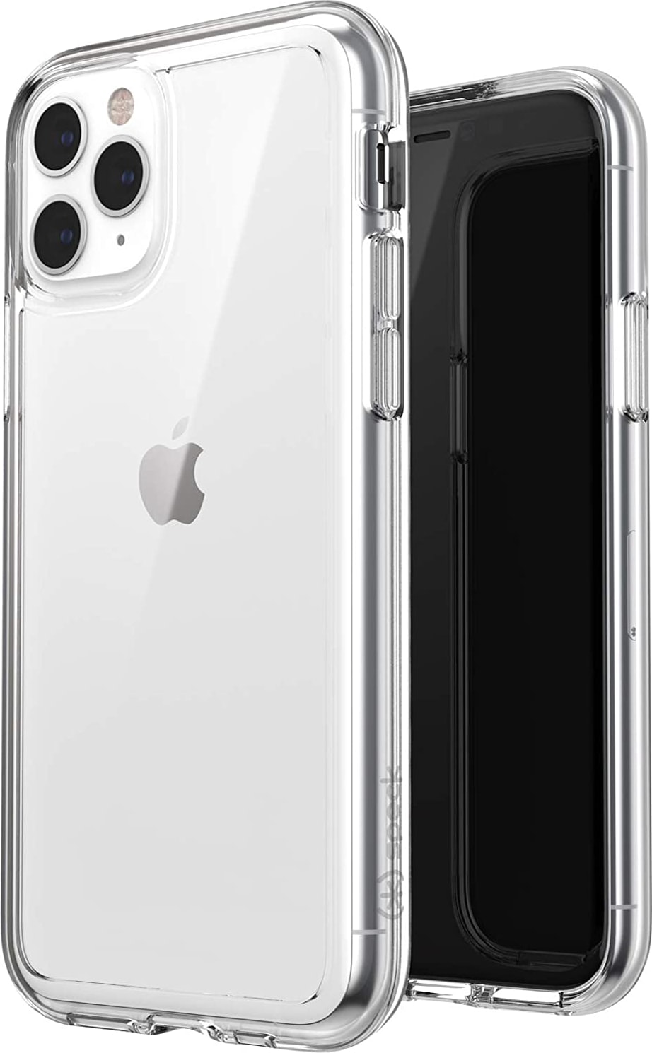 Speck iPhone 11 Pro GemShell Clear Smartphone Case - (Clear/Clear)