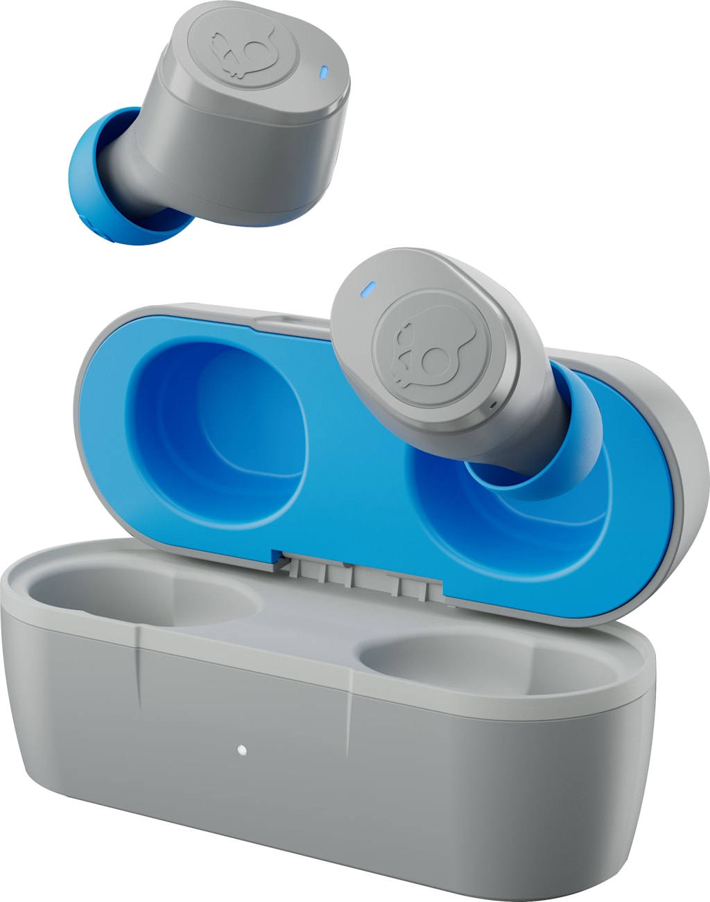 SKUL JIB 2 TRUWIRELESSERBD,  GREY/BLUE - ONLINE ONLY