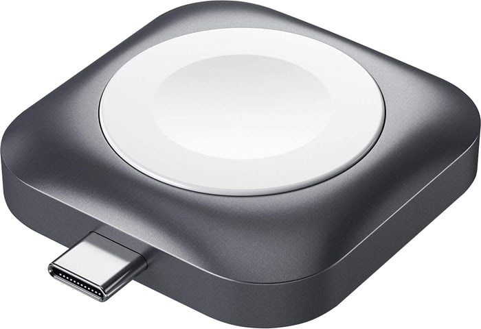 Satechi USB-C Magnetic Charging Dock for Apple Watch - ONLINE ONLY