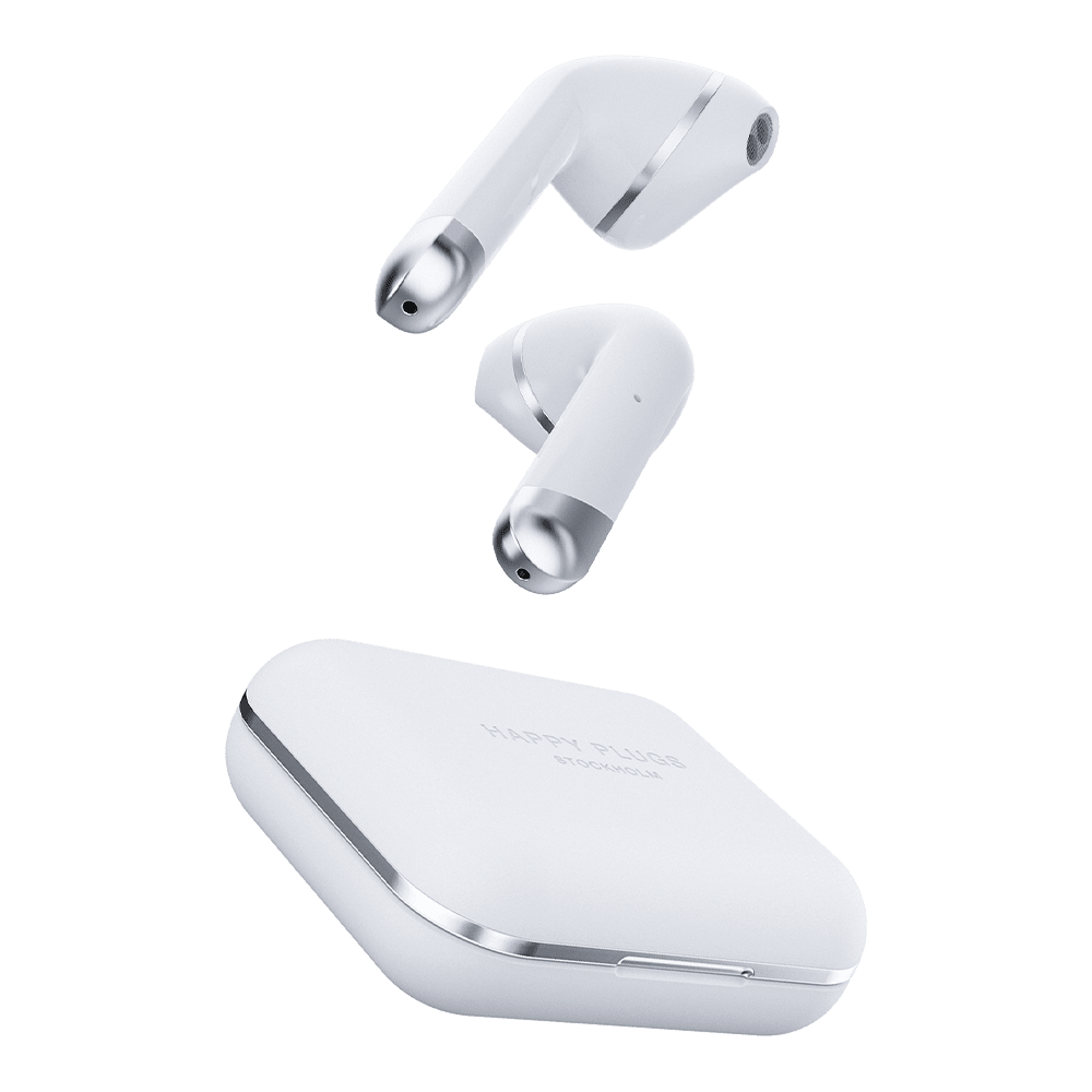 HP AIR TRUE WIRELESS WHT