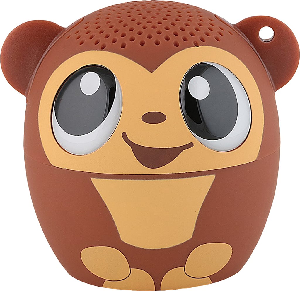 My Audio Pet 5.0 Wireless Speaker GoGo Bananas the Monkey,