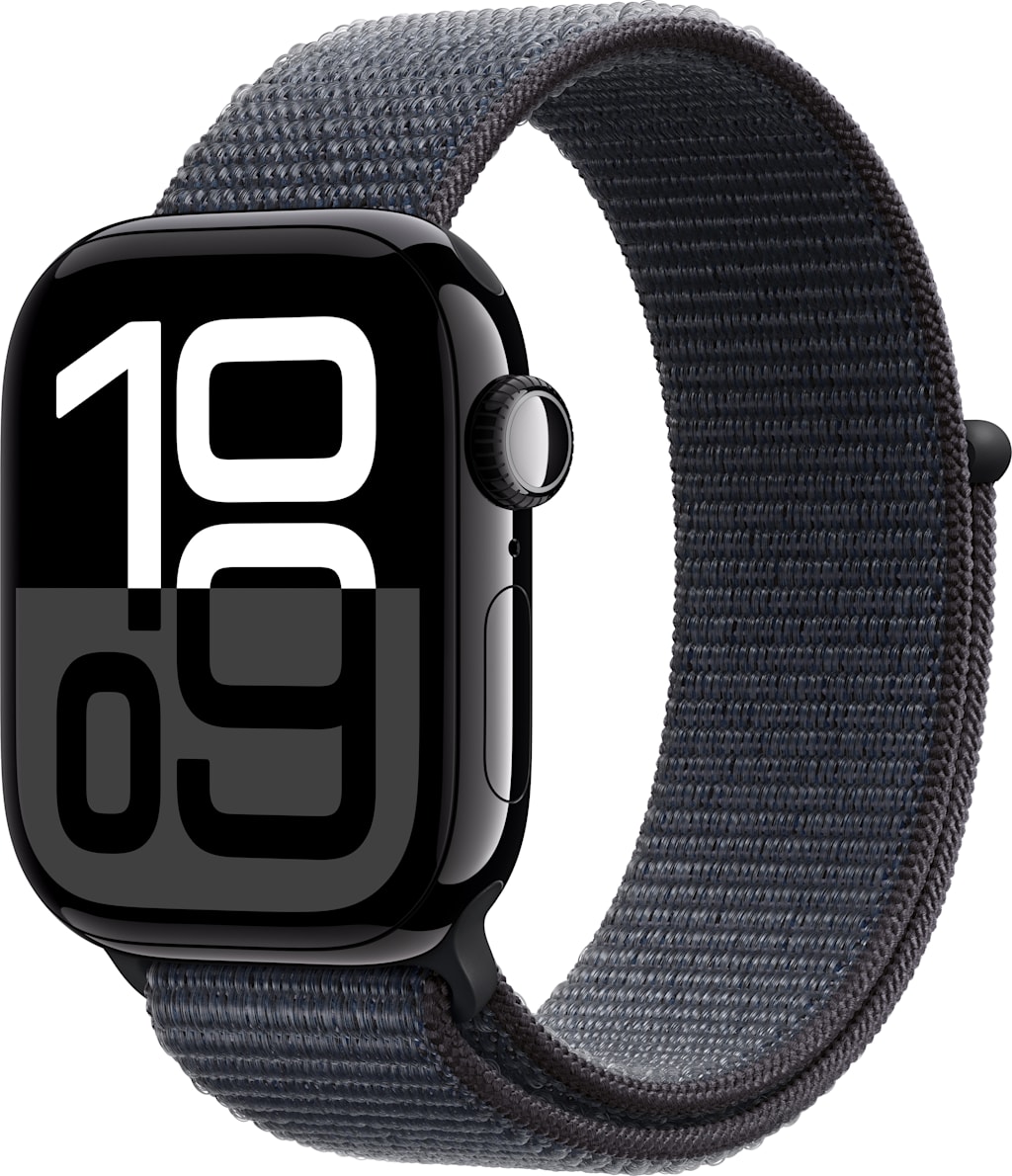 WATCH S10 GPS 46 JB AL INK SL