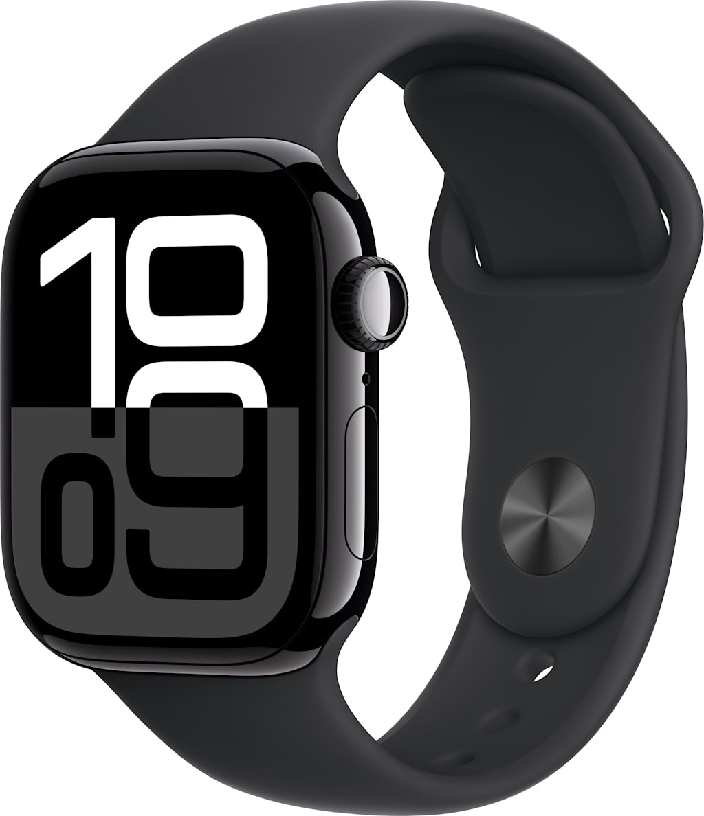 WATCH S10 GPS46 JB AL BKSB M/L