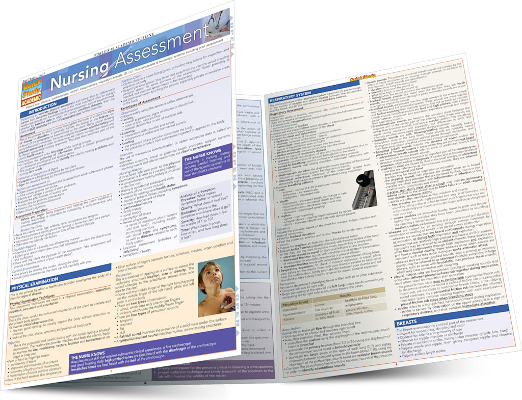 Nursing Assessment