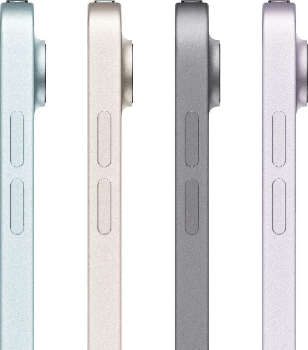 Apple 11-inch iPad Air M4 Chip Wi-Fi - Starlight